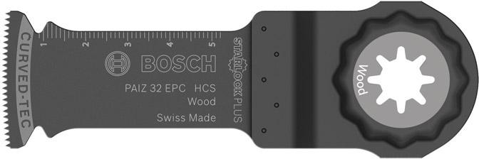 Produktbild von BOSCH BiM-Tauchsägeblatt PAIZ 32 EPC VE à 1 Stück StarlockPlus 2608662561 3165140833356