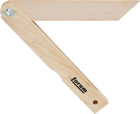 Produktbild von FORUM Schmiege Buche 400 mm 4222103153 4317784879002