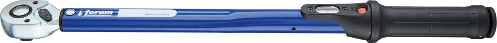 Produktbild von FORUM Drehmomentschlüssel Umschaltknopf 10-50Nm 3/8" 4241804094 4317784950909