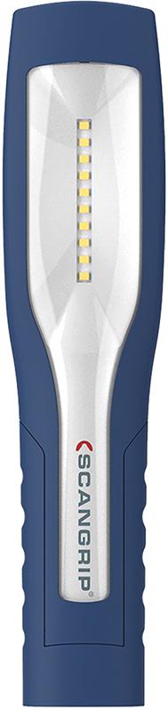 Produktbild von SCANGRIP Akku-Handleuchte MAG 80 Lumen + 150-300 Lumen 35400 5708997354001