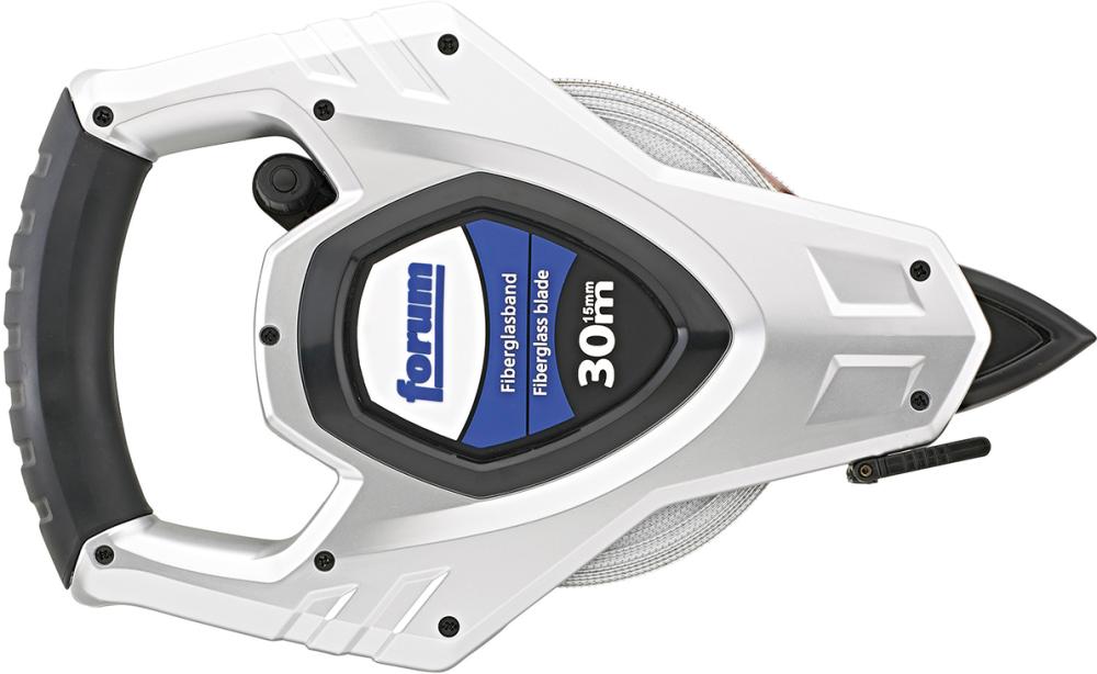 Produktbild von FORUM Rahmenbandmaß Fiberglas 30m x 15mm 4255707260 4317784919180