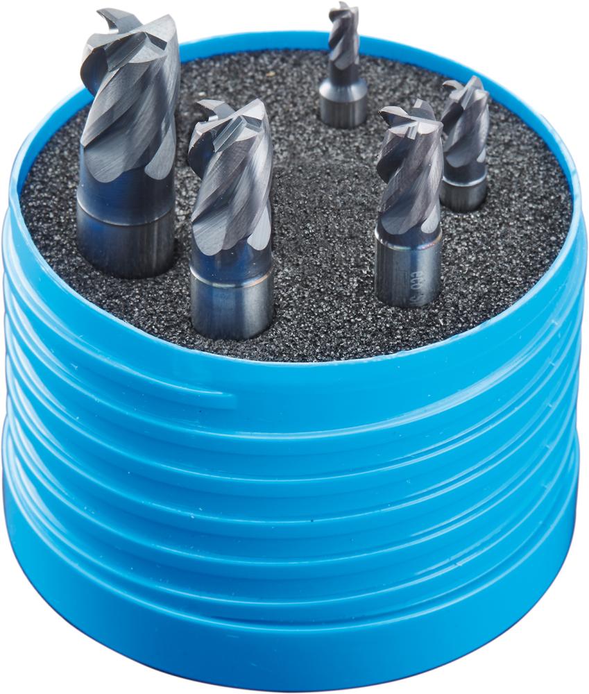 Produktbild von MAYKESTAG ECO-Schaftfräser WN FS Satz 35/38G 4,6,8,10,12Z4 762700005100 9002741193912