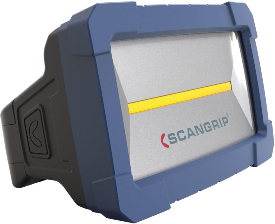 Produktbild von SCANGRIP Akku-Arbeitsleuchte STAR 500-1000 Lumen 35620 5708997356203