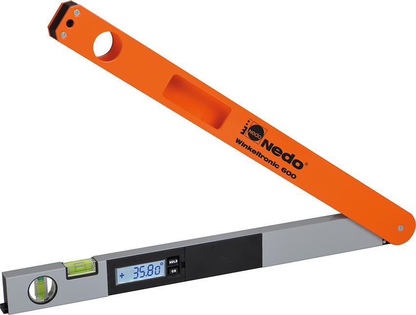 Produktbild von Nedo Winkelmesser digital 600mm Winkeltronic 405316 4016054379661