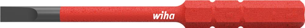 Produktbild von Wiha Wechselklinge slimBit VDE Schlitz 6,5x75mm 34582 4010995345822