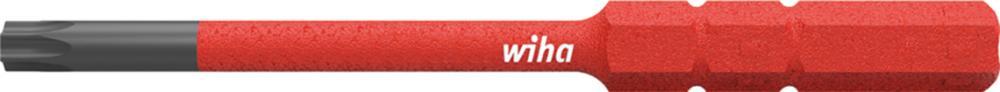 Produktbild von Wiha Wechselklinge slimBit VDE T9x75mm 41160 4010995411602