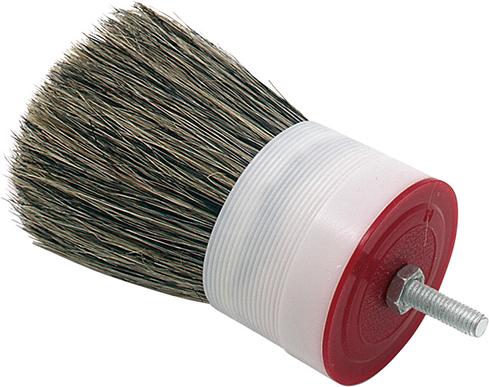 Produktbild von Nölle Winkelpinsel-Kopf Größe 14 54114 4250560502186