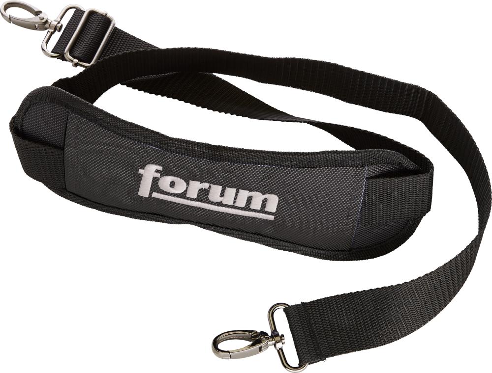 Produktbild von FORUM Trageriemen für Werkstatt-Taschenmessschieber 1200x25mm 4260202060 4317784855433