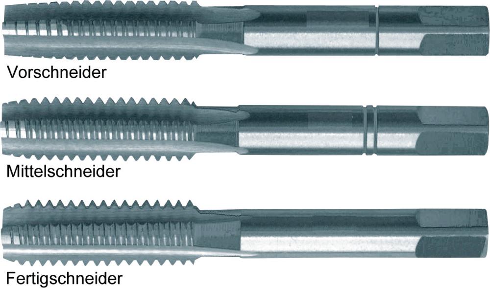 Produktbild von FORUM Handgewindebohrer D352 HSSE M10,0 Satz 4214311067 4317784815512