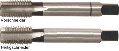 Produktbild von FORUM Handgewindebohrer D2184UNF HSS 0-80 Satz 4214327010 4317784818124
