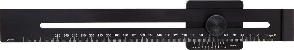 Produktbild von FORTIS Streichmaß 200mm 4251204010 4317784735254