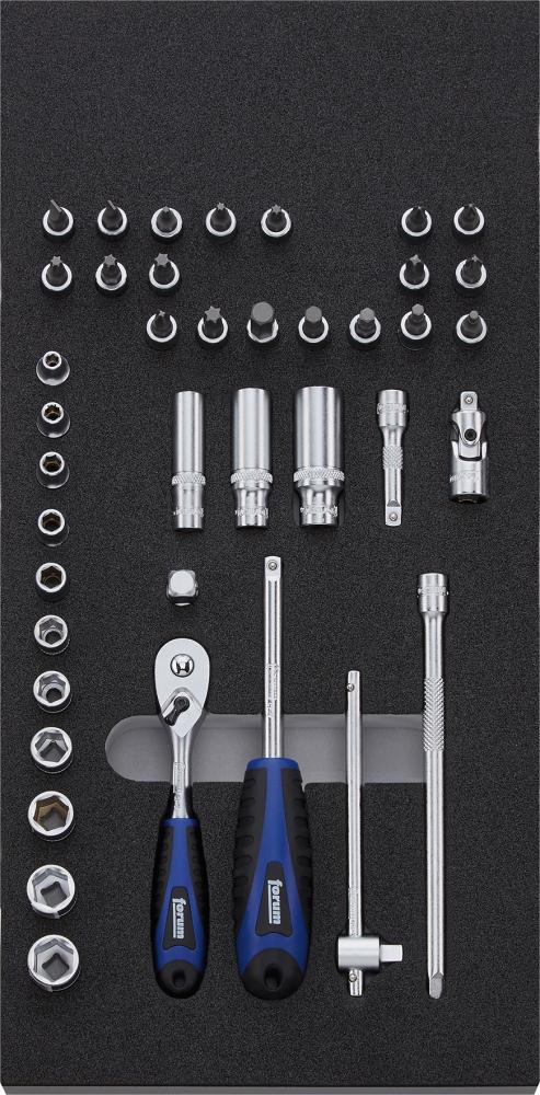 Produktbild von FORUM Modul 2017 1/3 Betätigung 1/4" 4240900100 4317784945097