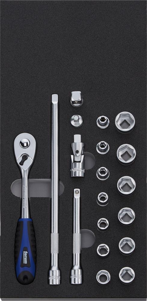 Produktbild von FORUM Modul 2017 1/3 Betätigung 3/8" 4240900103 4317784945110