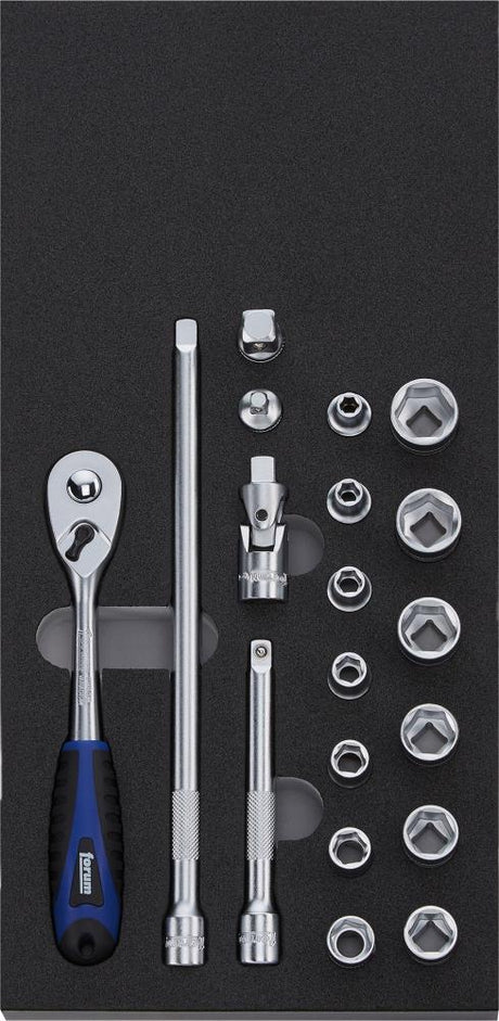 Produktbild von FORUM Modul 2017 1/3 Betätigung 3/8" 4240900103 4317784945110