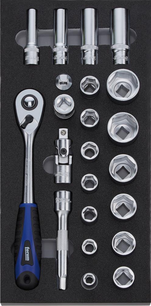 Produktbild von FORUM Modul 2017 1/3 Betätigung 1/2" 4240900106 4317784945134