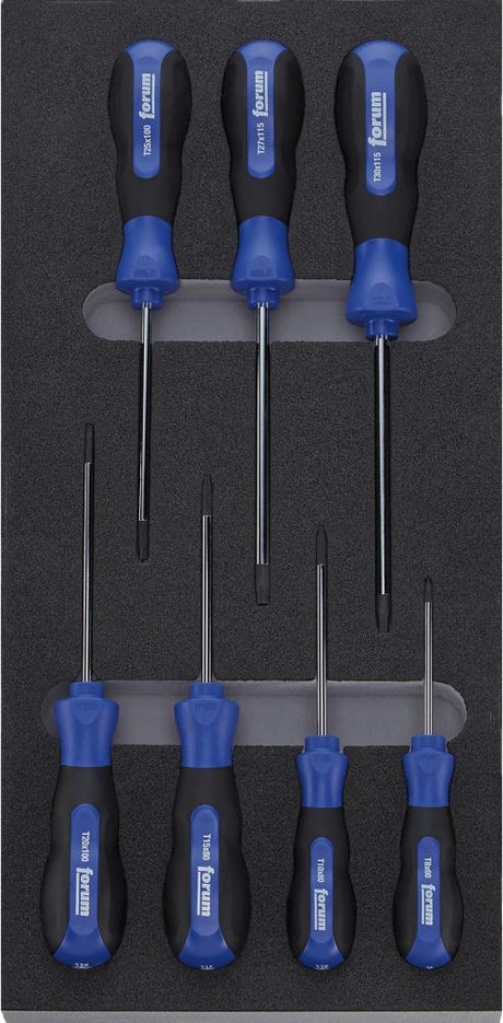 Produktbild von FORUM Modul 2017 1/3 Schraubendreher T 4240900115 4317784945189