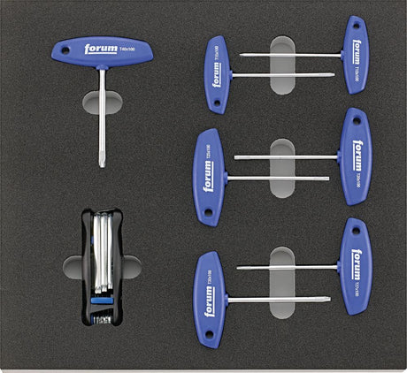Produktbild von FORUM Modul 2017 2/3 Quergriff T 4240900121 4317784945226