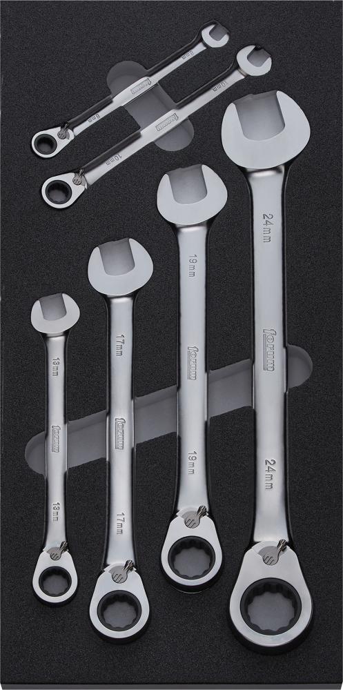 Produktbild von FORUM Modul 2017 1/3 Ratschenschlüssel umschaltbar 4240900130 4317784945288