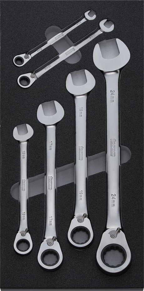 Produktbild von FORUM Modul 2017 1/3 Ratschenschlüssel umschaltbar 4240900130 4317784945288