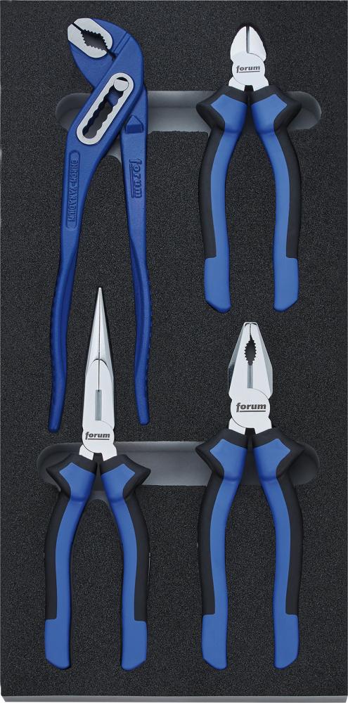 Produktbild von FORUM Modul 2017 1/3 Zangen 4240900136 4317784945325