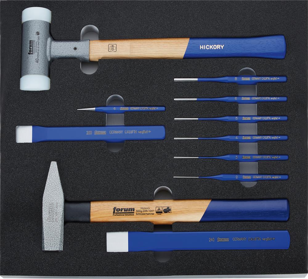 Produktbild von FORUM Modul 2017 2/3 Hammer und Meissel 4240900142 4317784945349