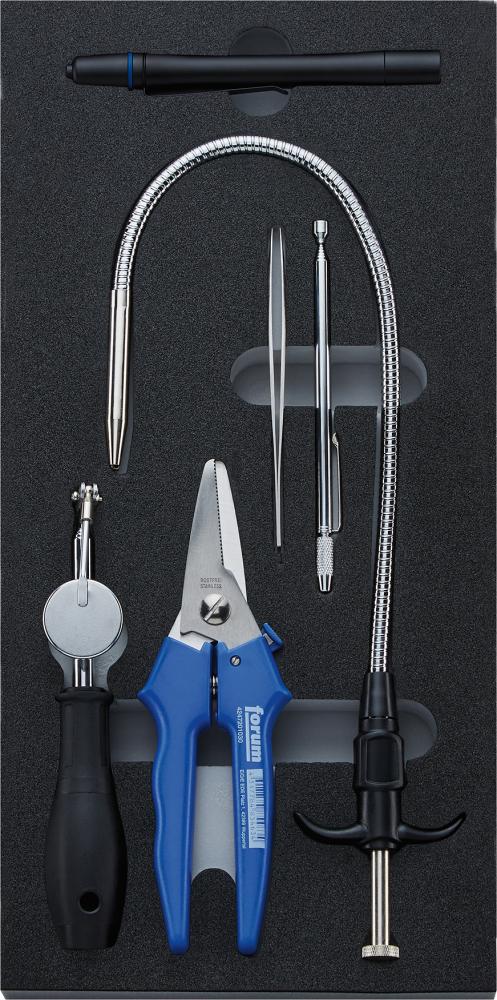 Produktbild von FORUM Modul 2017 1/3 Inspektion 4240900151 4317784945400