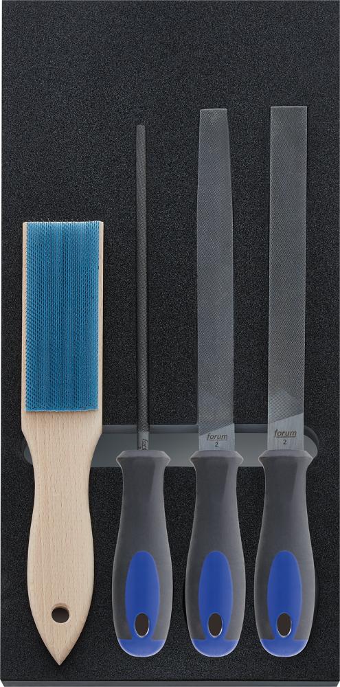 Produktbild von FORUM Modul 2017 1/3 Feilen 4240900154 4317784945424