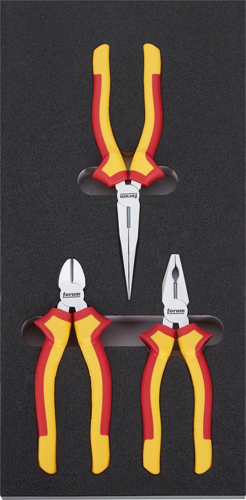 Produktbild von FORUM Modul 2017 1/3 Zangen VDE 4240900160 4317784945462