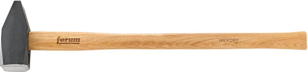 Produktbild von FORUM Vorschlaghammer DIN1042 4kg Hickorystiel 4245709013 4317784851862