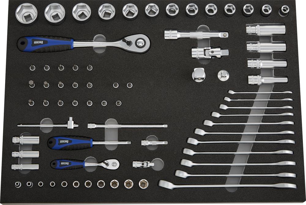 Produktbild von FORUM Modul 2017 3/3 Schraubwerkzeuge 4240900169 4317784950770