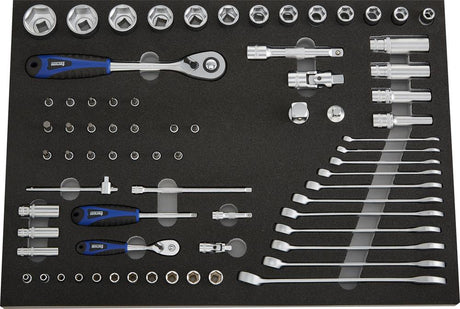 Produktbild von FORUM Modul 2017 3/3 Schraubwerkzeuge 4240900169 4317784950770