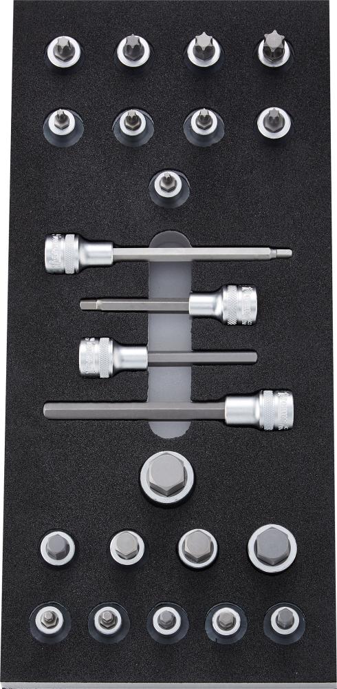 Produktbild von FORUM Modul 2017 1/3 Schraubendreher-Einsatz 1/2 4240900163 4317784951135