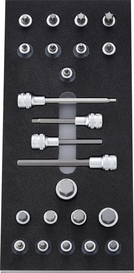 Produktbild von FORUM Modul 2017 1/3 Schraubendreher-Einsatz 1/2 4240900163 4317784951135