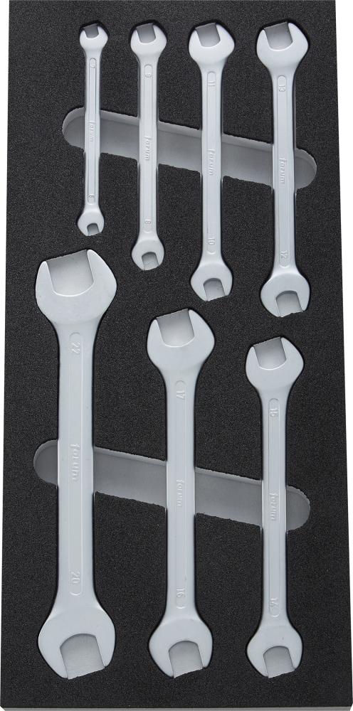 Produktbild von FORUM Modul 2017 1/3 Doppelmaulschlüssel 4240900175 4317784951159