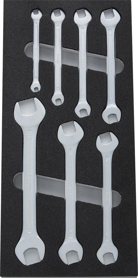 Produktbild von FORUM Modul 2017 1/3 Doppelmaulschlüssel 4240900175 4317784951159