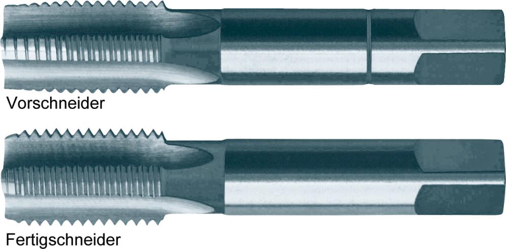 Produktbild von FORUM Handgewindebohrer D2181 HSS M20,0x2,00 Satz 4214317109 4317784817233