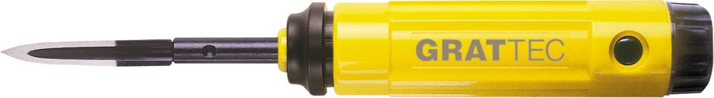 Produktbild von GRATTEC Entgrat-Schaber GT-MAXI 3-kant EL1601GT 7290003238675