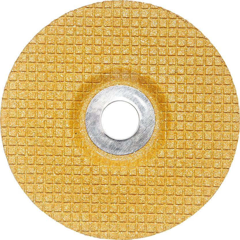 Produktbild von 3M Schruppscheibe gekröpft Flex Grind 115x3 mm K36+ (50 Stück) 7100140056 8850304194934