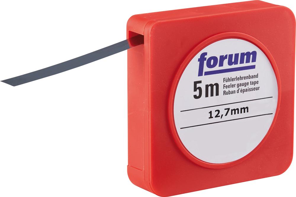 Produktbild von FORUM Fühlerlehrenband 0,10mm 4252504031 4317784857116