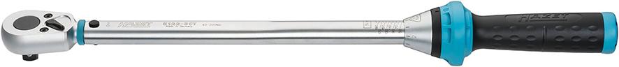 Produktbild von HAZET Drehmomentschlüssel 5122-3CT 40-200Nm 1/2" 5122-3CT 4000896219001