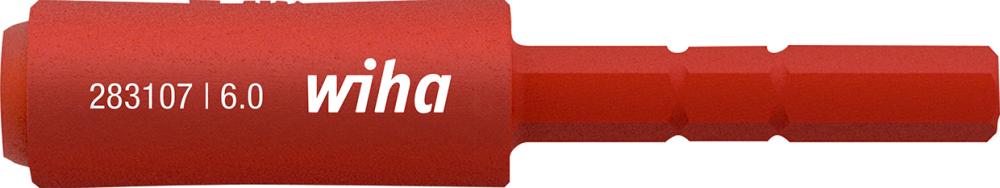 Produktbild von Wiha VDE Verlängerung für Drehmomentschraubendreher 43292 4010995432928