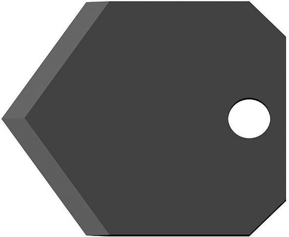 Produktbild von FORUM Ersatzklinge für Schlauchschere 14mm 4245109306 4317784952330