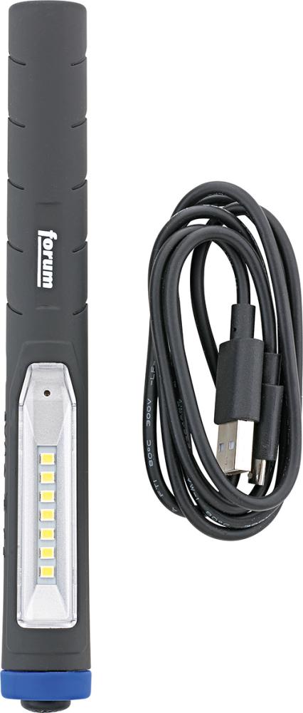 Produktbild von FORUM Stiftleuchte 80-120 Lumen 4263603025 4317784951845