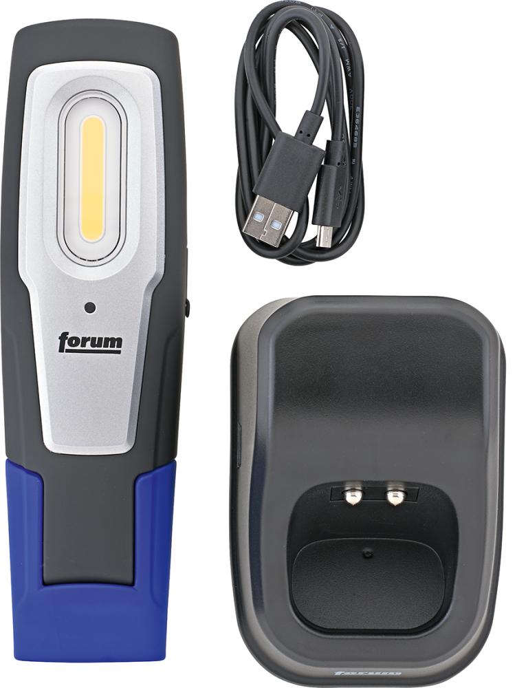 Produktbild von FORUM Handleuchte mit Ladestation 4263603160 4317784951890