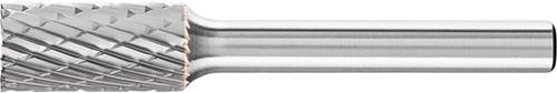 Produktbild von PFERD Frässtift HM zylindrisch mit Stirnverzahnung 1020 3PLUS 6mm 10x20mm 21100726 4007220045305