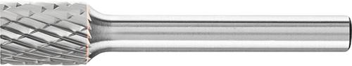 Produktbild von PFERD Frässtift HM zylindrisch 1013 3PLUS 6mm 10x13mm 21101826 4007220045596
