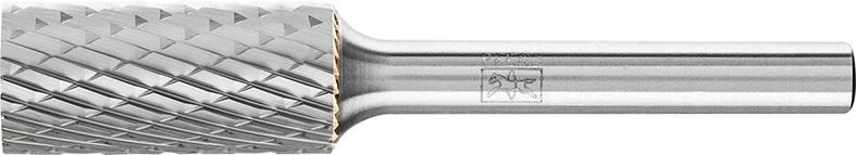 Produktbild von PFERD Frässtift HM zylindrisch 1225 3PLUS 6mm 12x25mm 21101926 4007220045695