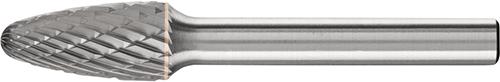 Produktbild von PFERD Frässtift HM RBF 1020 3PLUS 6mm 10x20 mm 21117726 4007220047705