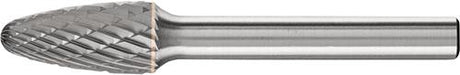Produktbild von PFERD Frässtift HM RBF 1020 3PLUS 6mm 10x20 mm 21117726 4007220047705