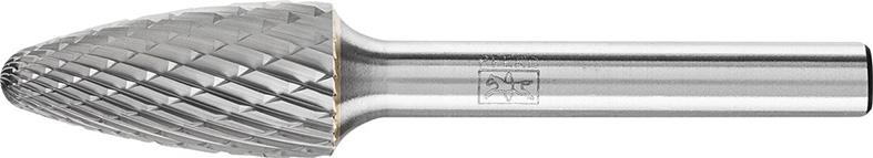 Produktbild von PFERD Frässtift HM RBF 1225 3PLUS 6mm 12x25 mm 21117826 4007220047781